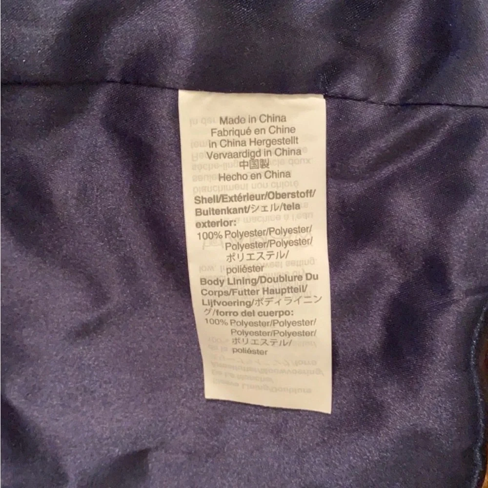 J. Crew Teddy Coat size Small - Picture 7 of 9